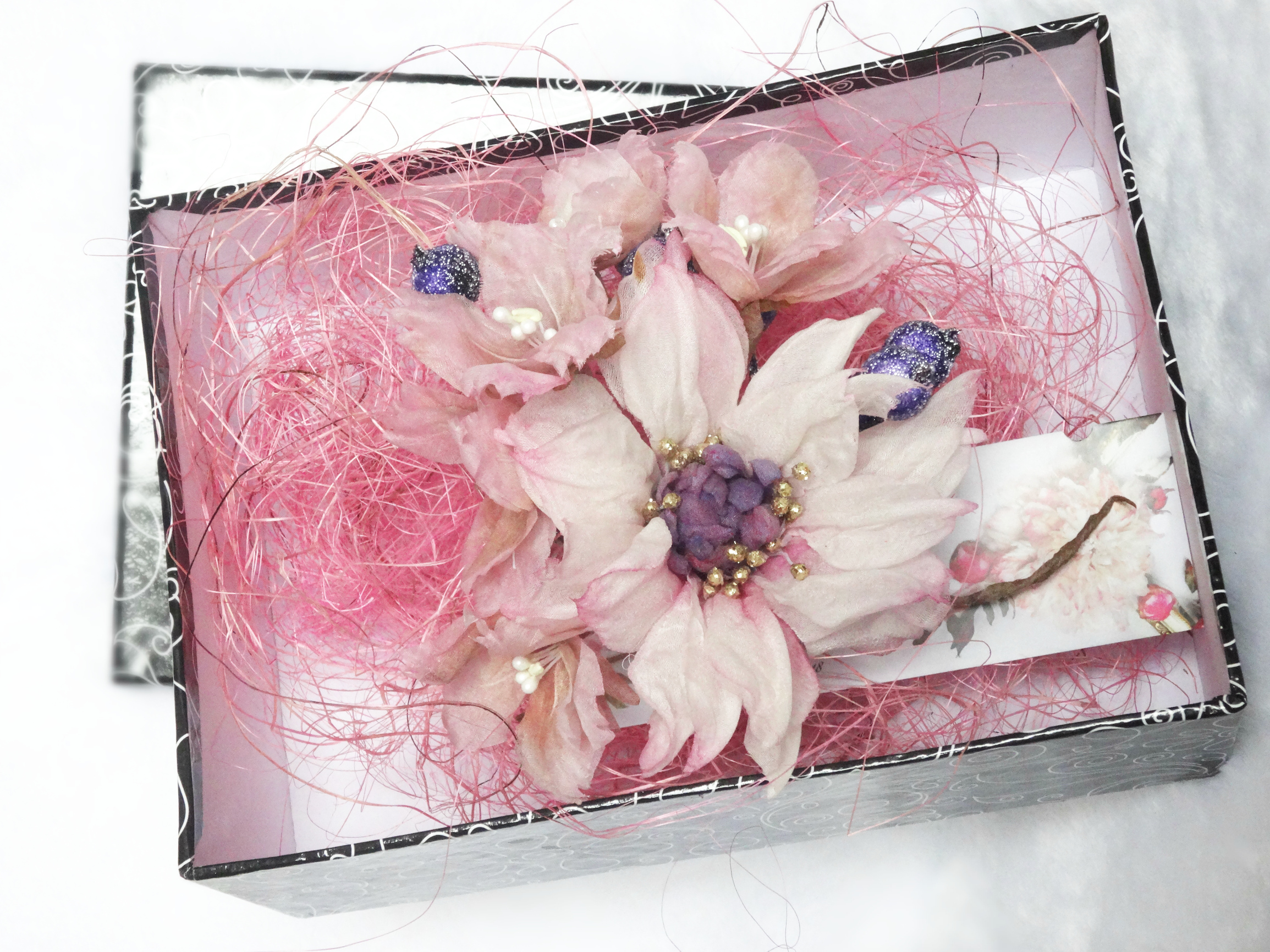 Цветочные броши-заколки! Радуем себя к празднику!;) Цветочные броши-заколки! Радуем себя к празднику!;)