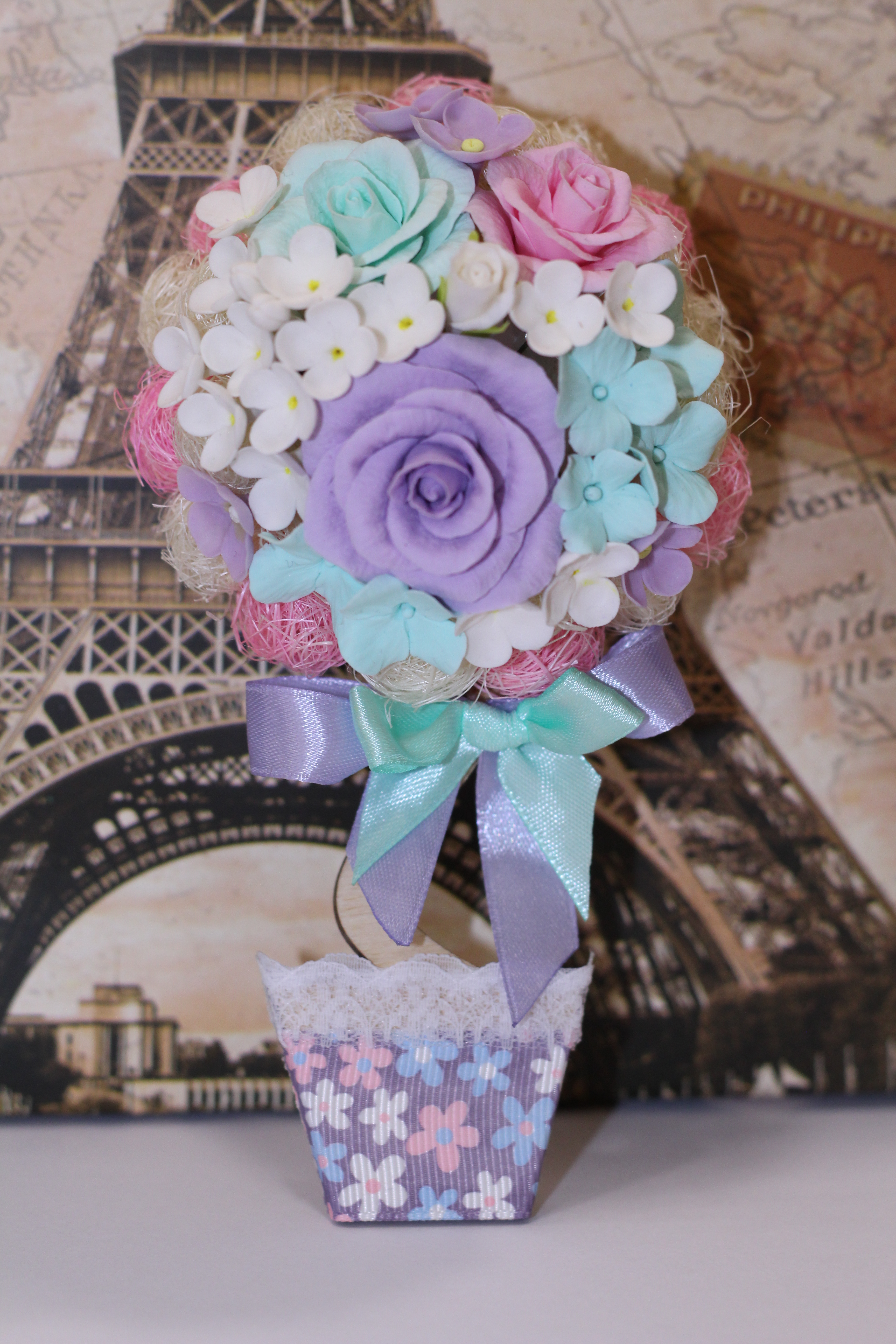 Магнитик-топиарий Магнитик-топиарий