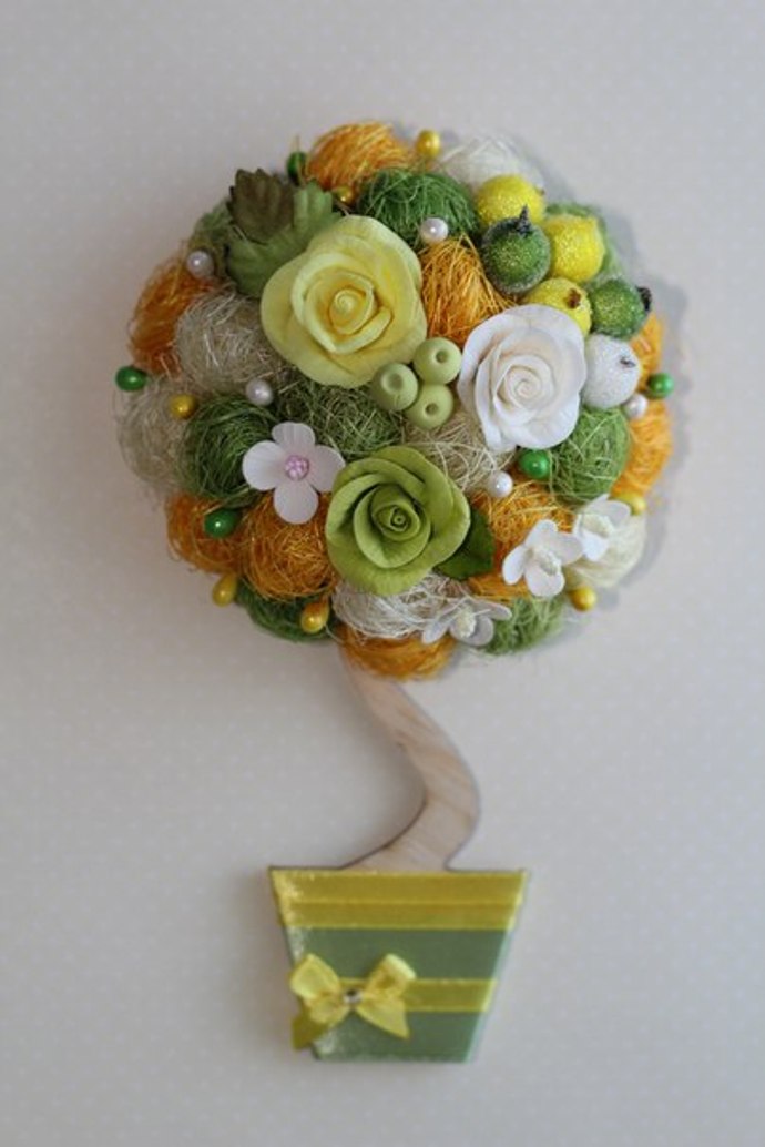 Магнитик-топиарий Магнитик-топиарий