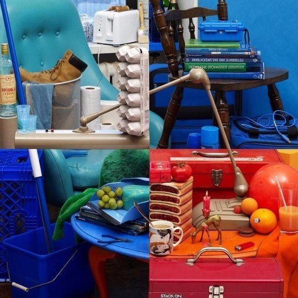 Это одно фото, а не четыре Это одно фото, а не четыре