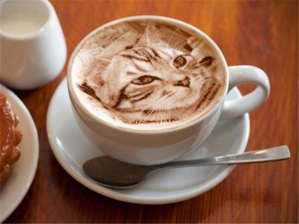 Кофейный арт Кофейный арт