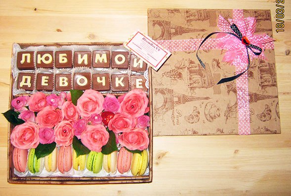 Цветы в коробочках. BloomBoxNN Цветы в коробочках. BloomBoxNN