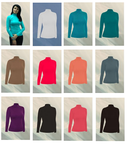 Сбор заказов. Женские водолазки от 149р, майки, футболки до 58р-ра более 20 расцветок из ткани европейских и турецких производителей 2/16 Сбор заказов. Женские водолазки от 149р, майки, футболки до 58р-ра более 20 расцветок из ткани европейских и турецких производителей 2/16