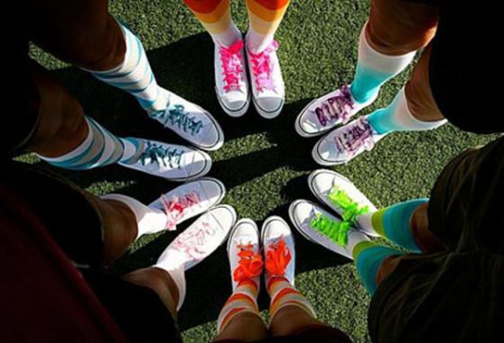 Lock Laces для занятий спортом Lock Laces для занятий спортом