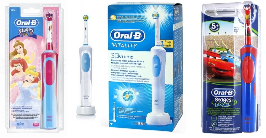 Рекомендую! Oral-B - зубные щетки и насадки для них, а также зубные нити. Появились детские зубные щетки! Оччень приятные цены :) Рекомендую! Oral-B - зубные щетки и насадки для них, а также зубные нити. Появились детские зубные щетки! Оччень приятные цены :)