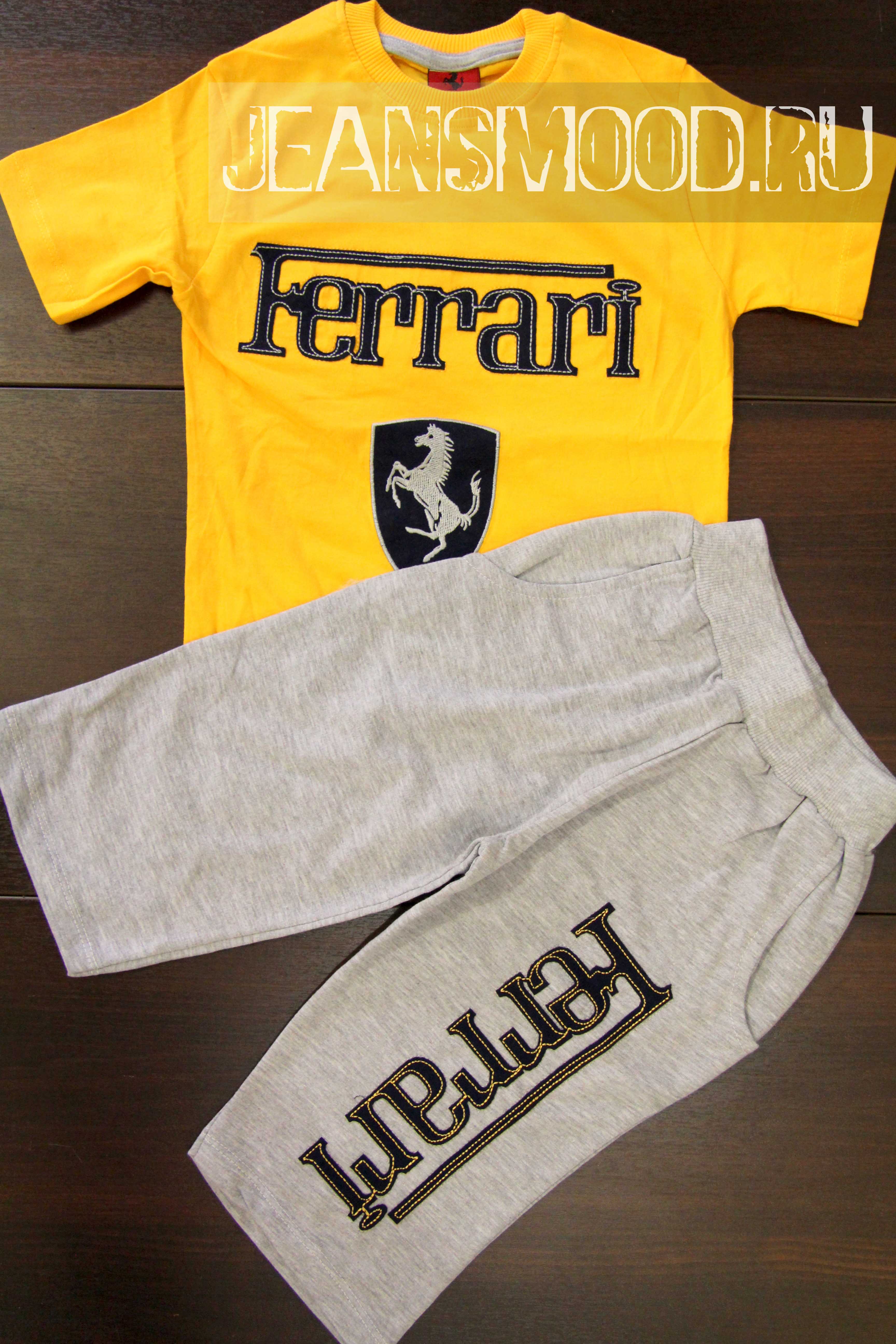 Джинсовая одежда и трикотаж из Турции для самых маленьких Джинсовая одежда и трикотаж из Турции для самых маленьких