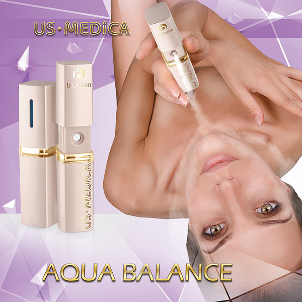Aqua Balance Компактный увлажнитель для лица. Aqua Balance Компактный увлажнитель для лица.
