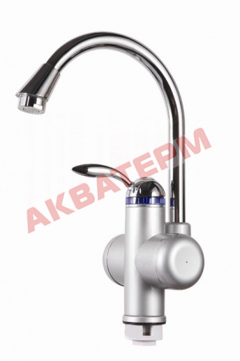 Кран мгновенного нагрева воды Акватерм, горячая вода дома и на даче круглый год. Сбор 7 Кран мгновенного нагрева воды Акватерм, горячая вода дома и на даче круглый год. Сбор 7