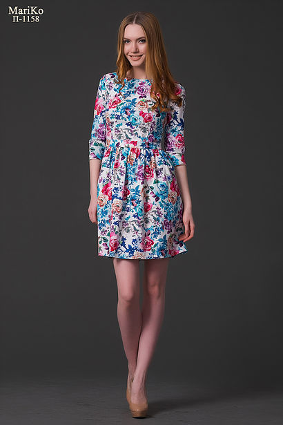 Сбор заказов. В платье от ТМ MariKo -вы всегда в центре внимания. Сбор заказов. В платье от ТМ MariKo -вы всегда в центре внимания.