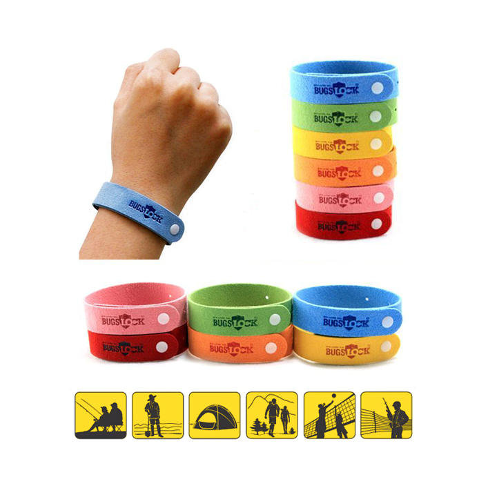 Браслеты от комаров Браслеты от комаров