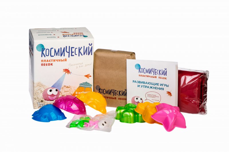 Пристрой Кинетического песка!!!! Разбираем))) Пристрой Кинетического песка!!!! Разбираем)))