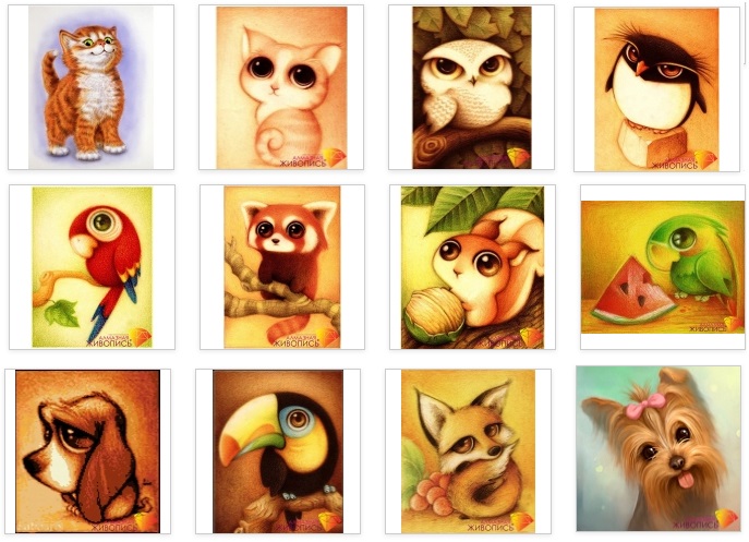 Сбор заказов. Алмазная живопись, картины стразами. Морской пейзаж, животные, натюрморт, иконы, сюжеты для детей 4/16 Сбор заказов. Алмазная живопись, картины стразами. Морской пейзаж, животные, натюрморт, иконы, сюжеты для детей 4/16