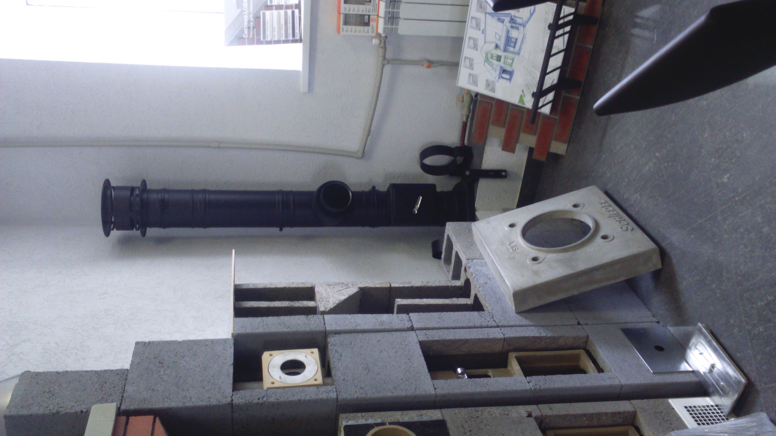 Дымоходы Дымоходы