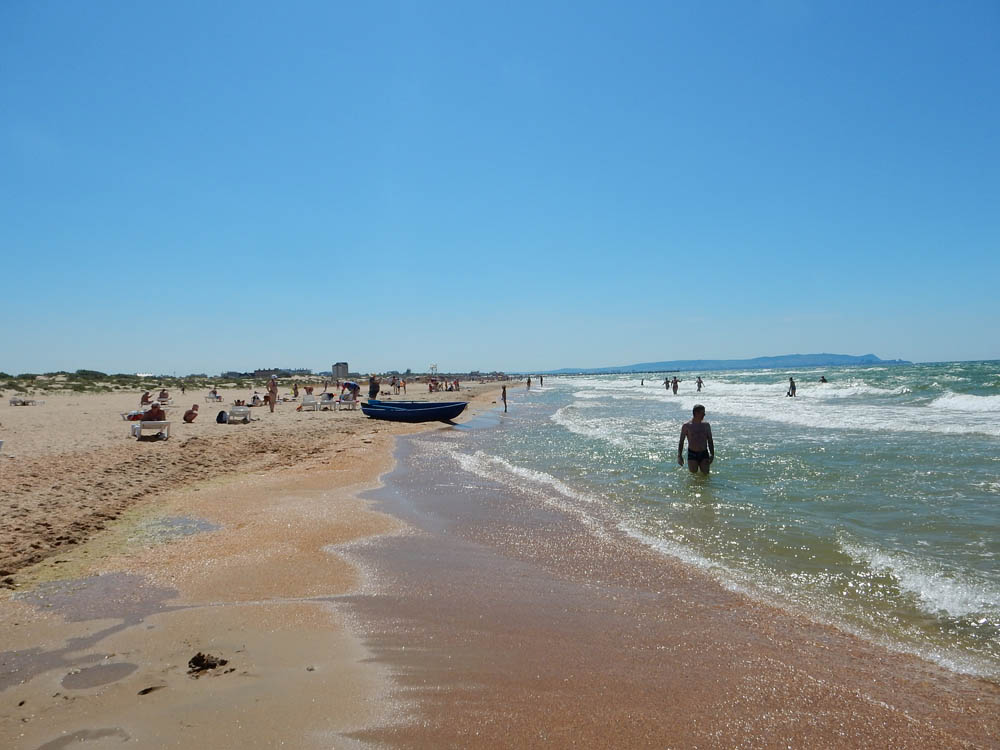 Море и пляжи Море и пляжи