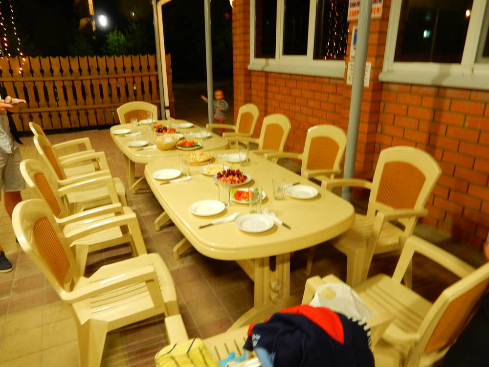 Всякие тусовки! Всякие тусовки!