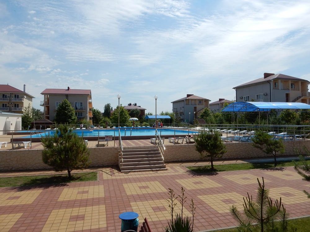 Смена погоды тут моментальная... Смена погоды тут моментальная...