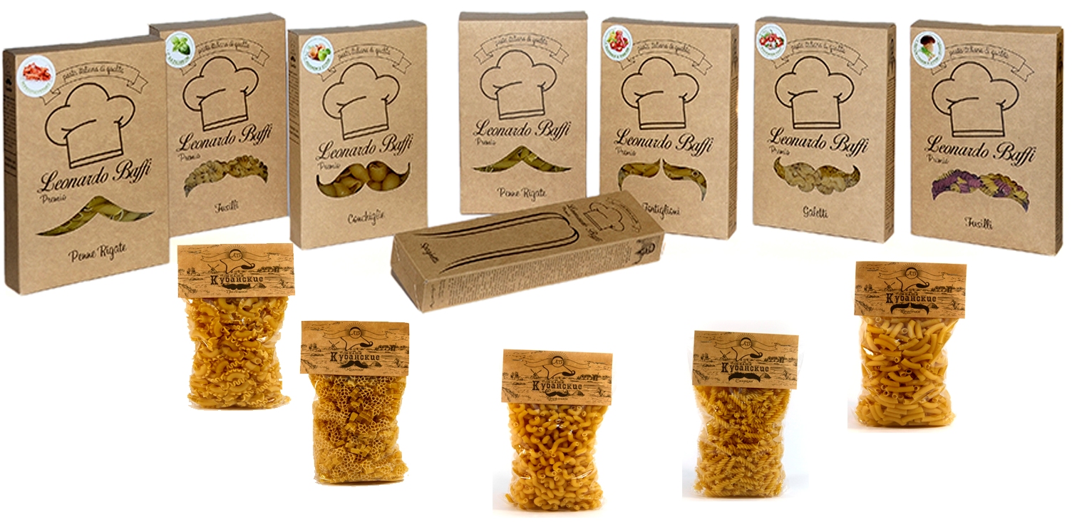 Сбор заказов. Итальянские макароны Leonardo Baffi. Не превзойденное качество . 12 вкусов - лесные грибы, морепродукты, томат и базилик. Понижение цены и повышение ассортимента. Выкуп -2 Сбор заказов. Итальянские макароны Leonardo Baffi. Не превзойденное качество . 12 вкусов - лесные грибы, морепродукты, томат и базилик. Понижение цены и повышение ассортимента. Выкуп -2