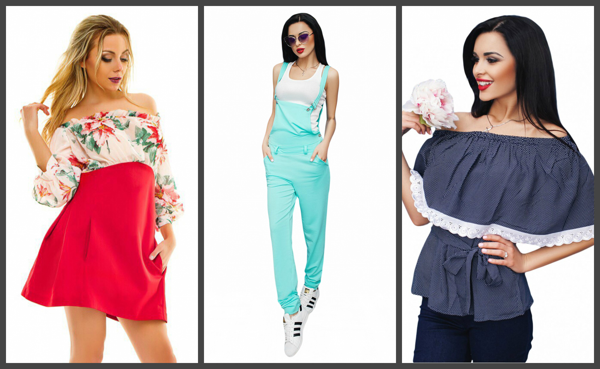 Новинки: платья, блузки (конец галереи) Новинки: платья, блузки (конец галереи)