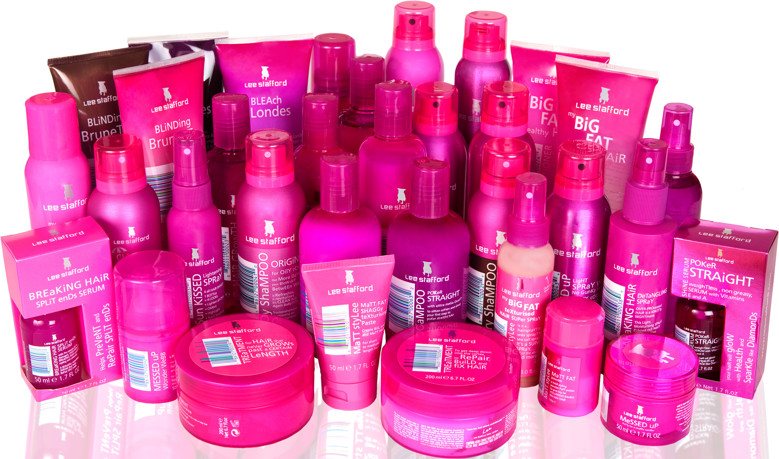 Есть сухие шампуни! Профессиональная косметика для волос Lee Stafford! Новинка! (2) Есть сухие шампуни! Профессиональная косметика для волос Lee Stafford! Новинка! (2)