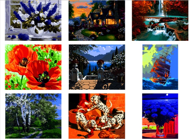 Сбор заказов. Новая коллекция картин-раскрасок по номерам на холсте качество на высоте. Быстрая раздача, низкая цена - 7 Сбор заказов. Новая коллекция картин-раскрасок по номерам на холсте качество на высоте. Быстрая раздача, низкая цена - 7