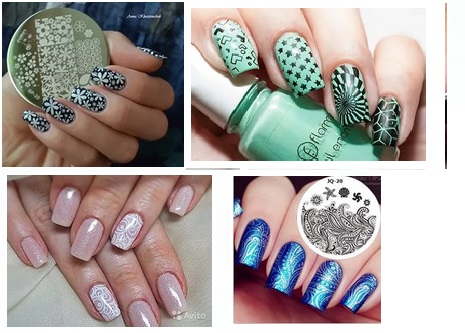 Диски для стемпинга от 37р, наклейки на ногти, био тату, блестки, стразы, фольга, инструменты для ногтей, волос, макияжа Диски для стемпинга от 37р, наклейки на ногти, био тату, блестки, стразы, фольга, инструменты для ногтей, волос, макияжа