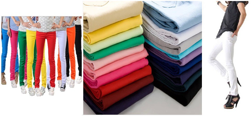 Цветные джинсы , р.48-50 Цветные джинсы , р.48-50