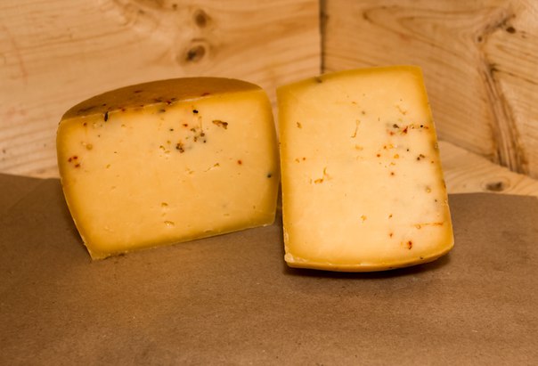 Собираем заказ на качотту охотничью - с паприкой Собираем заказ на качотту охотничью - с паприкой