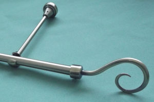 Эксклюзивный кованый карниз Зевс со скидкой - 29 Эксклюзивный кованый карниз Зевс со скидкой - 29