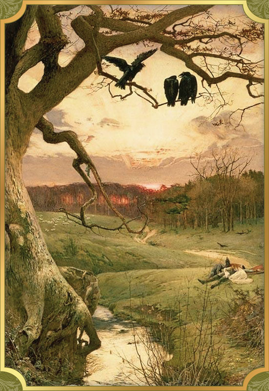 Р.Бернс/С.Я.Маршак Р.Бернс/С.Я.Маршак