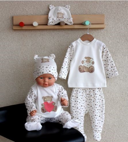 Детская одежда Baroshakids - стиль и качество для Вашего маленького счастья! В ассортименте одежда на каждый день и праздничные наборы для детей от 0 до 3 лет. Орг.сбор 12% Детская одежда Baroshakids - стиль и качество для Вашего маленького счастья! В ассортименте одежда на каждый день и праздничные наборы для детей от 0 до 3 лет. Орг.сбор 12%