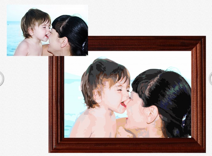 Картины по вашему фото. Из вашего фото (эскиза) изготовят картину по номерам. Удивительный и оригинальный подарок на любой случай Картины по вашему фото. Из вашего фото (эскиза) изготовят картину по номерам. Удивительный и оригинальный подарок на любой случай