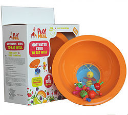 Сбор заказов. Ваш ребенок отказывается есть? Известная тарелка Playmeal исправит эту проблему Сбор заказов. Ваш ребенок отказывается есть? Известная тарелка Playmeal исправит эту проблему