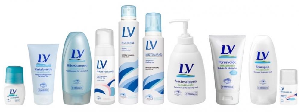Гипоаллергенная финская косметика с щадящим составом- LV. Позаботьтесь о своем здоровье) Гипоаллергенная финская косметика с щадящим составом- LV. Позаботьтесь о своем здоровье)