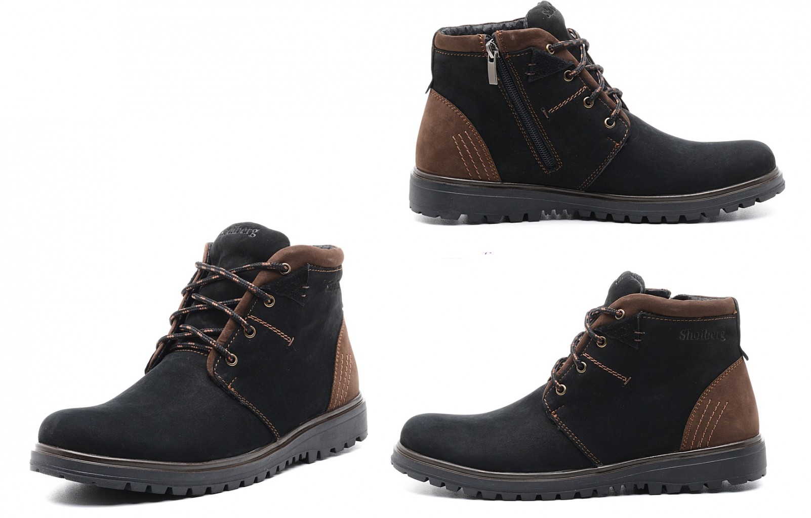 Зимние мужские ботинки! Пиар! Зимние мужские ботинки! Пиар!