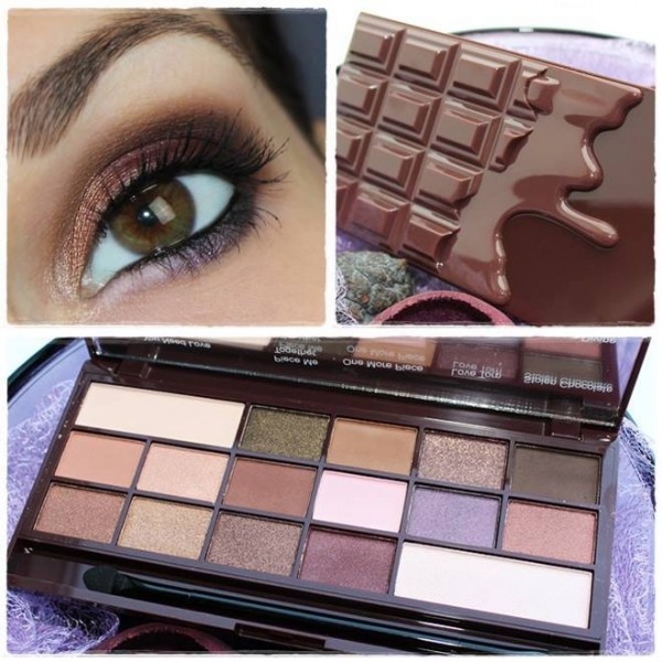 Про Makeup Revolution Про Makeup Revolution