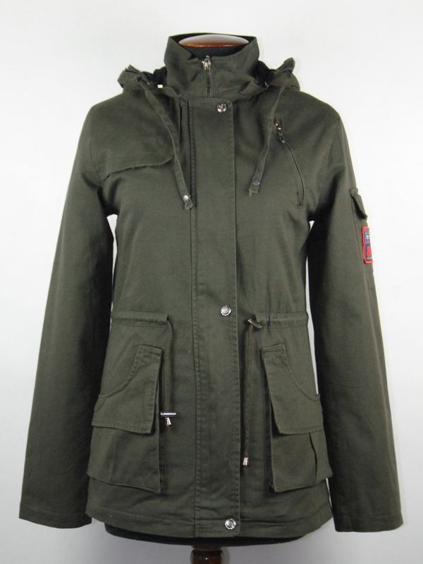 Парка женская (утеплитель флис) 48-50 (продолжение) Парка женская (утеплитель флис) 48-50 (продолжение)