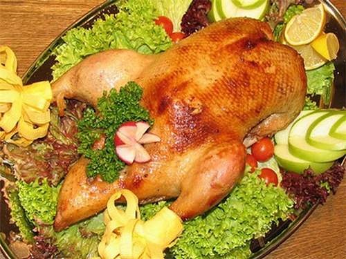 ТОП-10 НОВОГОДНИХ ГОРЯЧИХ БЛЮД ТОП-10 НОВОГОДНИХ ГОРЯЧИХ БЛЮД