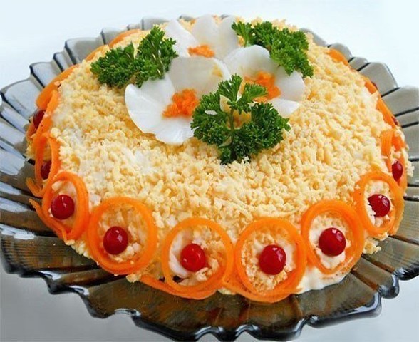 Салат Бунито Салат Бунито