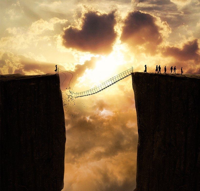 Когда люди уходят — отпускай. Когда люди уходят — отпускай.