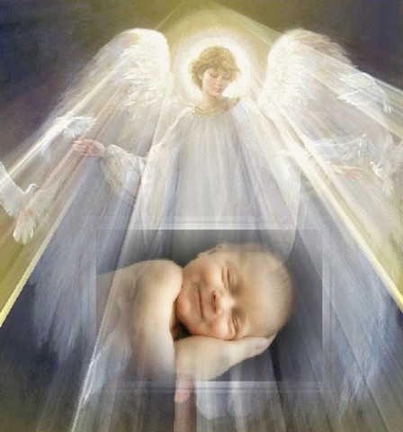 Про Ангела-Хранителя... Про Ангела-Хранителя...