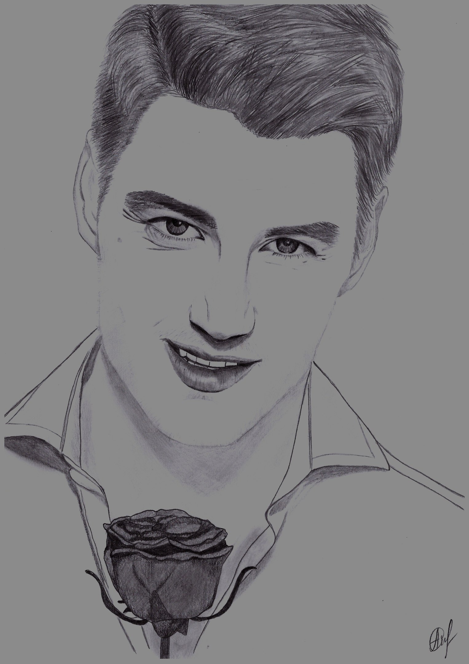 Портреты карандашом на заказ Портреты карандашом на заказ