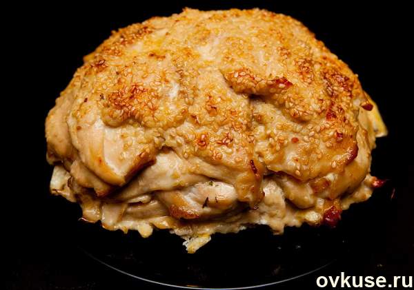 Курица Удиви соседку Курица Удиви соседку