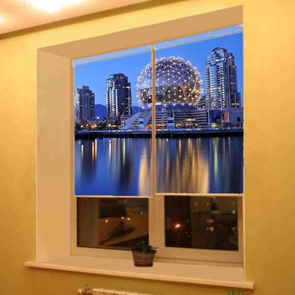 Выбери свой вид из окна! Выбери свой вид из окна!