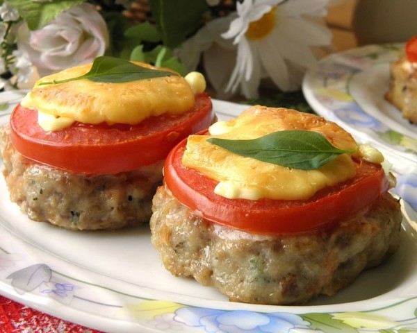 Мясные котлеты Ласточкино гнездо Мясные котлеты Ласточкино гнездо