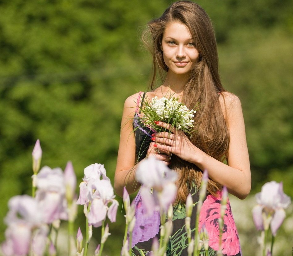 Я старомодна… Я старомодна…