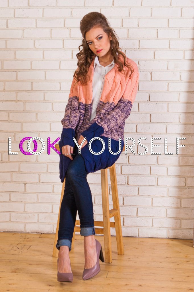 Пристрой!!! Вязанный кардиган 42-48 Пристрой!!! Вязанный кардиган 42-48