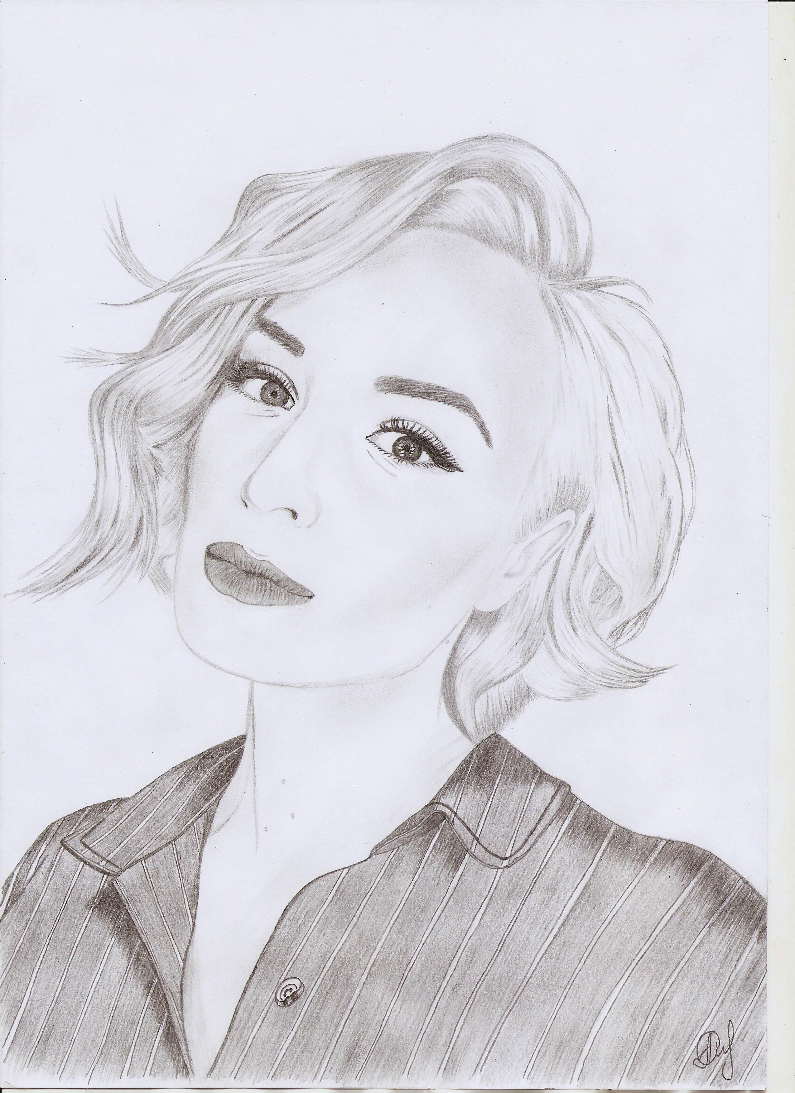 Полина Гагарина. Формат А4 Полина Гагарина. Формат А4