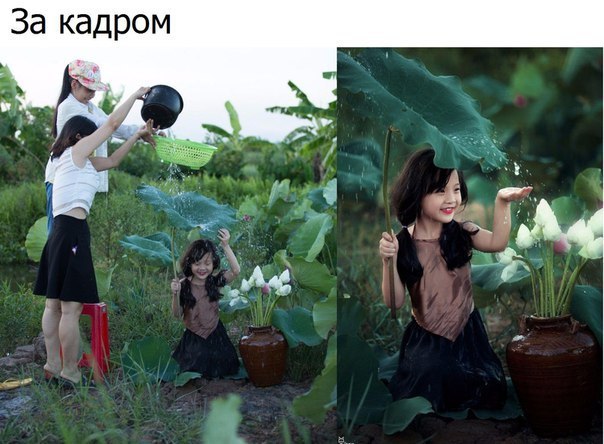 Удачный кадр Удачный кадр