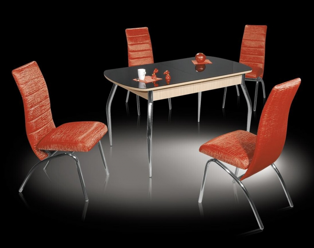 Сбор заказов. Столы и стулья Мандарин. МДФ, ЛДСП, стекло, искусственный камень, с плиткой. Столы - тумбы. Единственный российский производитель стульев с пружинным блоком на металлокаркасе! - 3 Сбор заказов. Столы и стулья Мандарин. МДФ, ЛДСП, стекло, искусственный камень, с плиткой. Столы - тумбы. Единственный российский производитель стульев с пружинным блоком на металлокаркасе! - 3