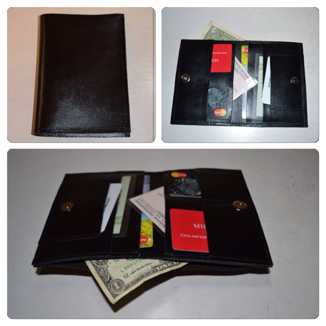 К 23 февраля! Мужские бумажники из натуральной кожи от 510р К 23 февраля! Мужские бумажники из натуральной кожи от 510р